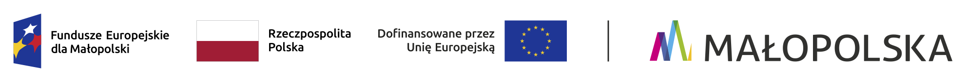 Logo - financování EU